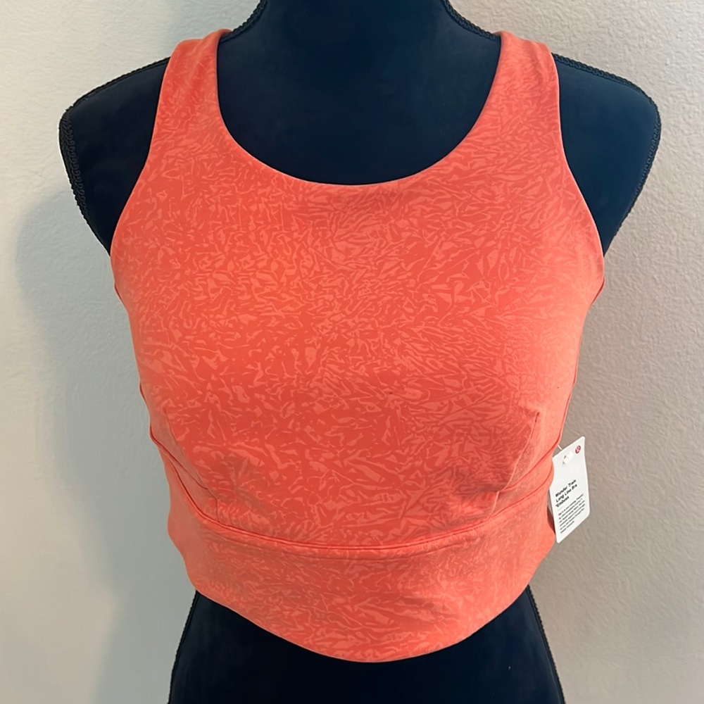 Lululemon Sports Bra 🔥
